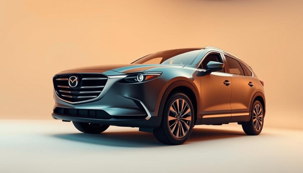 Mazda CX-90 features