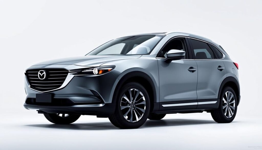 Mazda CX-90 specs