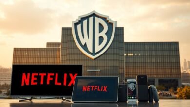 Netflix’s Warner Bros