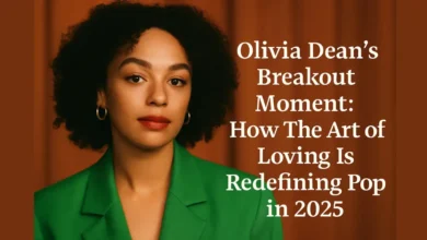 Olivia Dean’s Breakout Moment: How “The Art of Loving” Is Redefining Pop in 2025