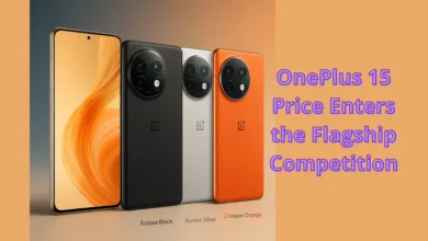 OnePlus 15 Price Enters the Flagship Competition