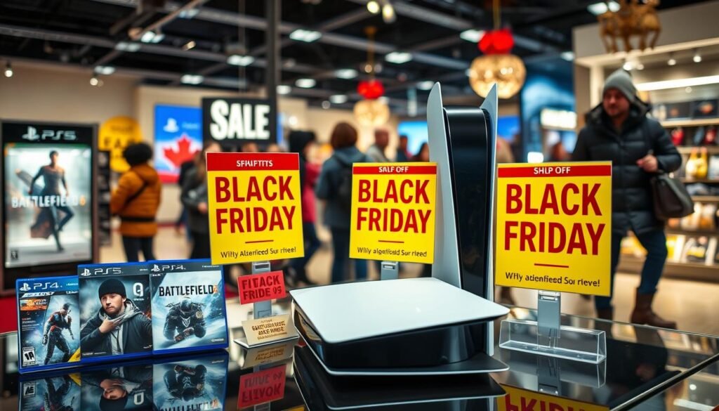 PS5 Black Friday deals Canada