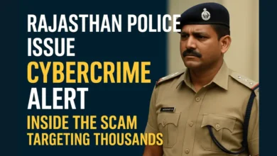 Rajasthan Police Shock India With New Cybercrime Warning: Inside the Scam That’s Targeting Thousands
