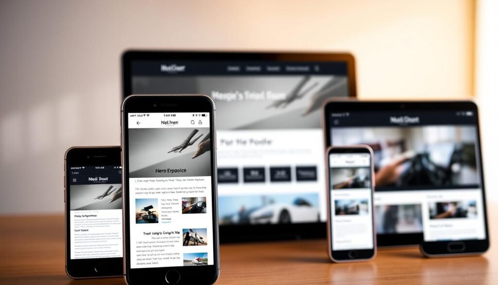 Responsive WordPress Themes