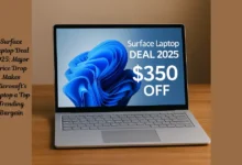 Surface Laptop Deal 2025: Major Price Drop Makes Microsoft’s Laptop a Top Trending Bargain