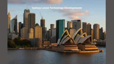 Sydney Latest Technology Developments 34 Sydney Latest Technology Developments