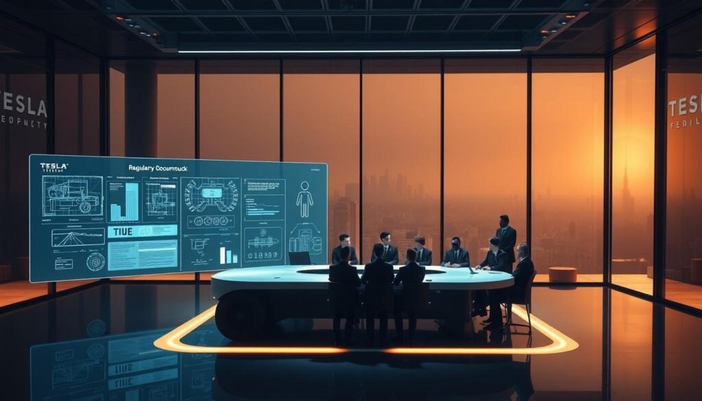 Tesla Cybertruck regulatory approvals