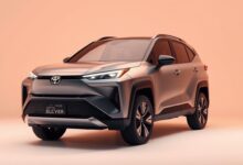 Toyota Electric SUV 2025: New Leak Reveals Battery Range Boost and Faster Charging 9 Toyota Electric SUV 2025