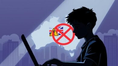 Twitch teen social media ban Australia
