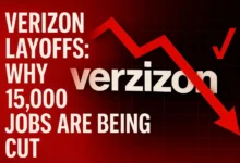 Verizon Layoffs: Why 15,000 Jobs Are Being Cut and What It Means for the Market 16 Verizon Layoffs: Why 15,000 Jobs Are Being Cut and What It Means for the Market