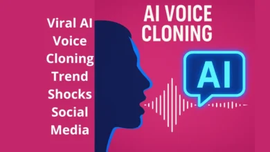 Viral AI Voice Cloning Trend Shocks Social Media