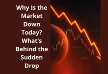 Why Is the Market Down Today? What’s Behind the Sudden Drop