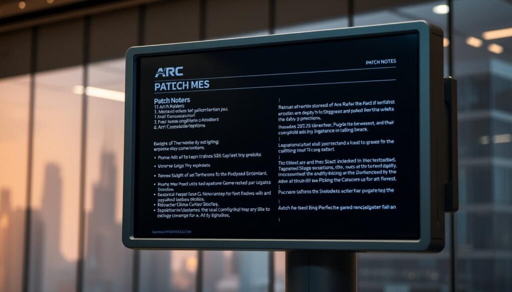 arc raiders patch notes