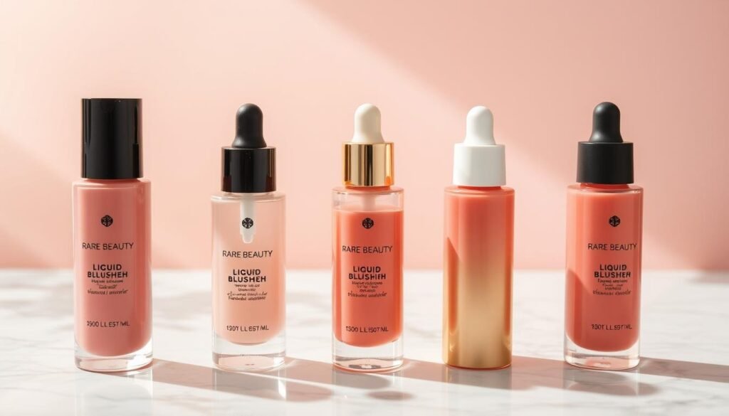 best liquid blush comparison