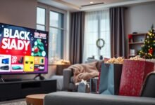 best tv deals black friday