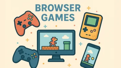 Best Browser Games 2025 – Play Free Online Instantly