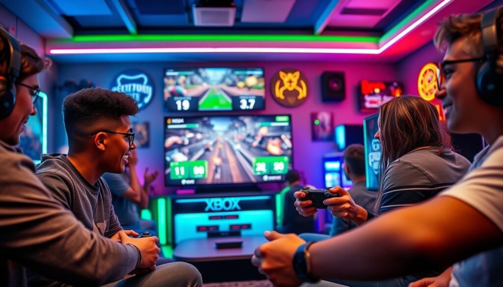 competitive multiplayer games xbox live