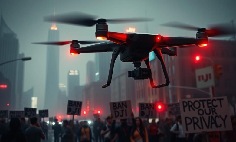 Latest DJI Ban Update: What You Need to Know 1 dji ban update