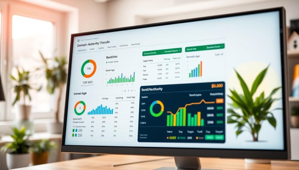 domain authority checker results dashboard domain authority checker results dashboard