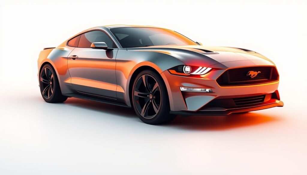 ford mustang 2025 concept