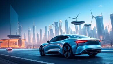 future of electric cars