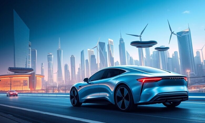 future of electric cars