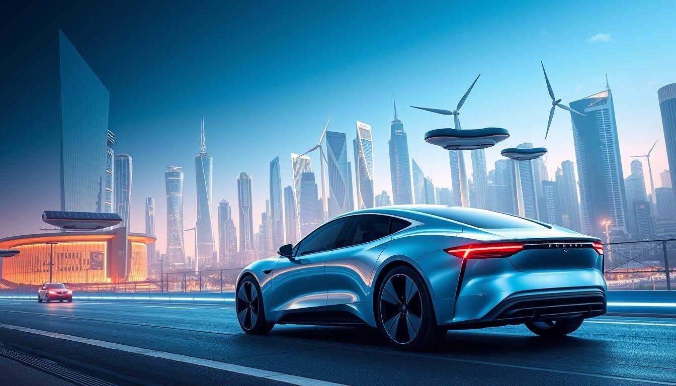 future of electric cars