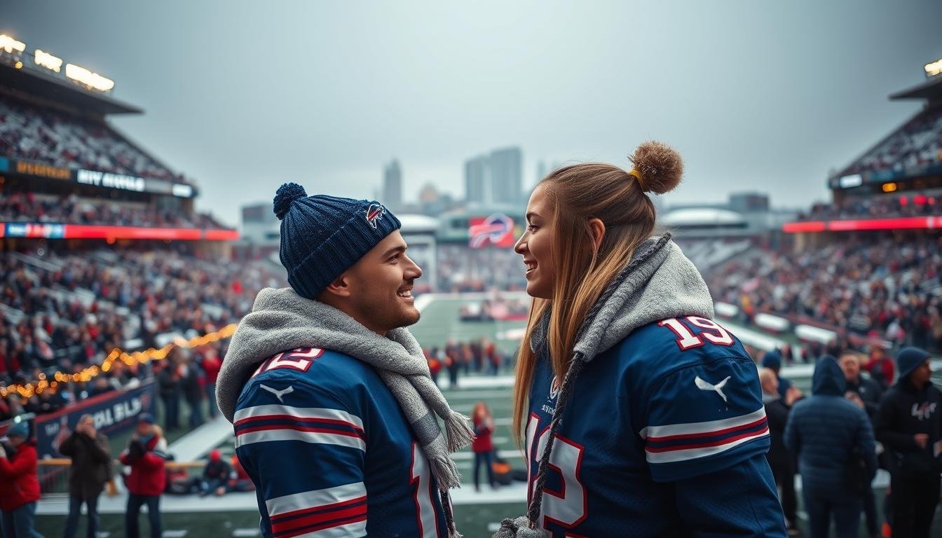 holiday touchdown a bills love story