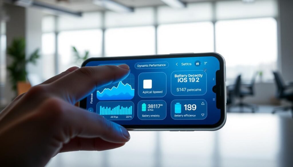 iOS 19.2 performance optimization