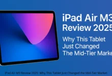 iPad Air M3 Review 2025: Why This Tablet Just Changed the Mid-Tier Market