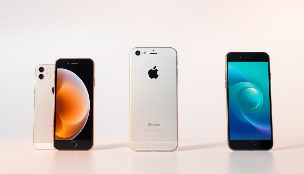 iPhone Air comparison