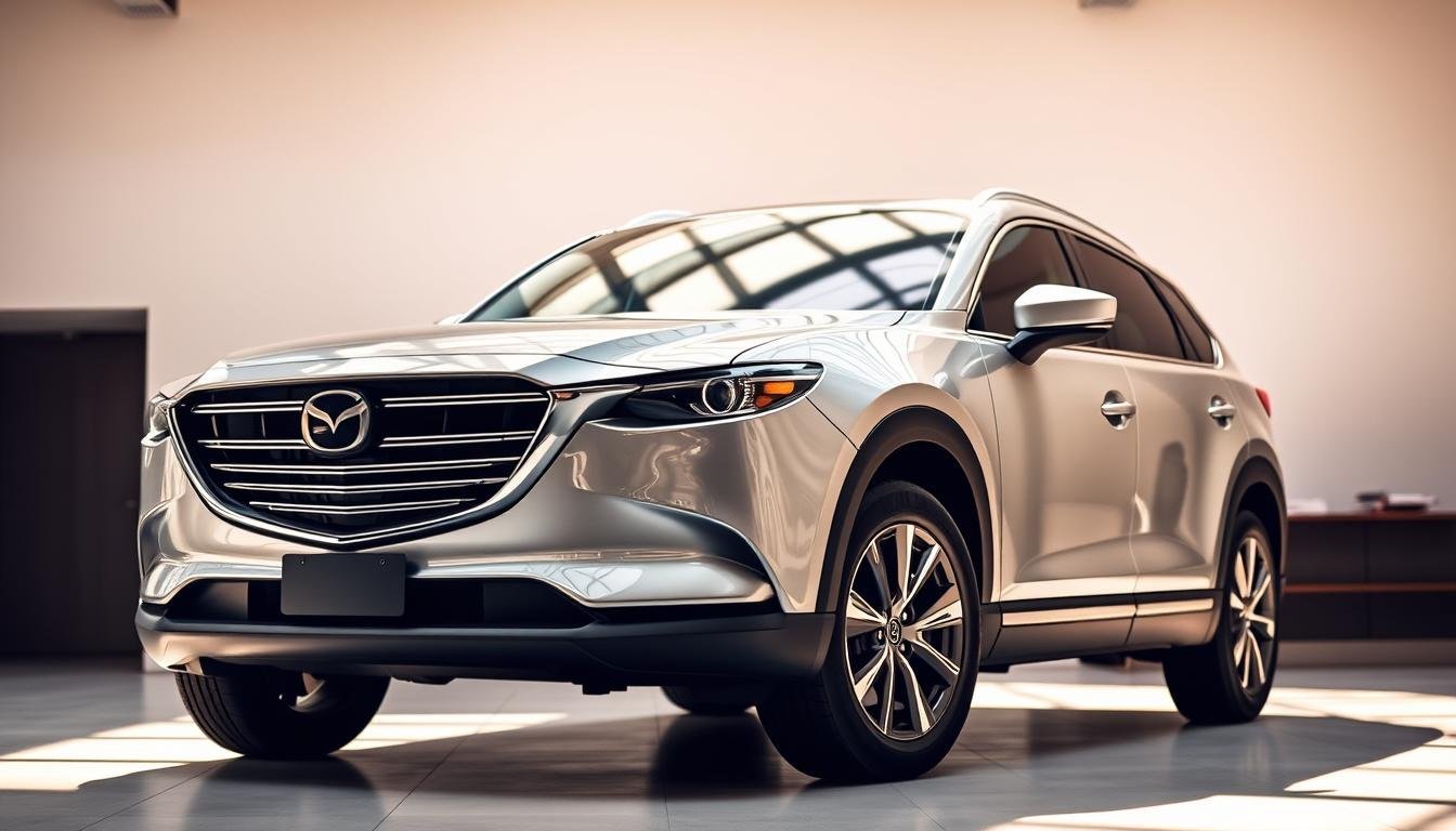mazda cx 90