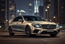 mercedes benz e class