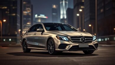 mercedes benz e class