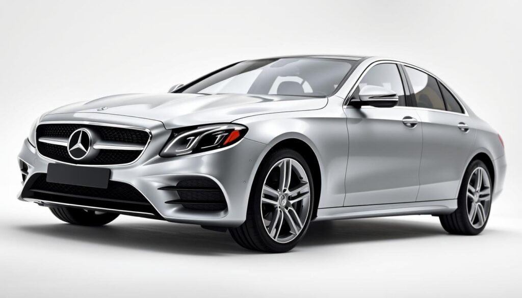 mercedes benz e class performance