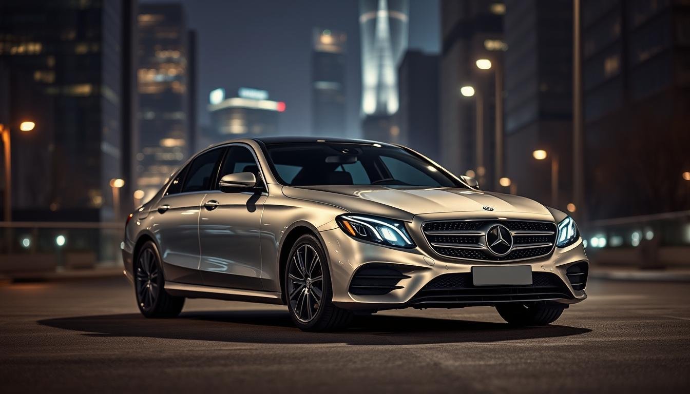 mercedes benz e class