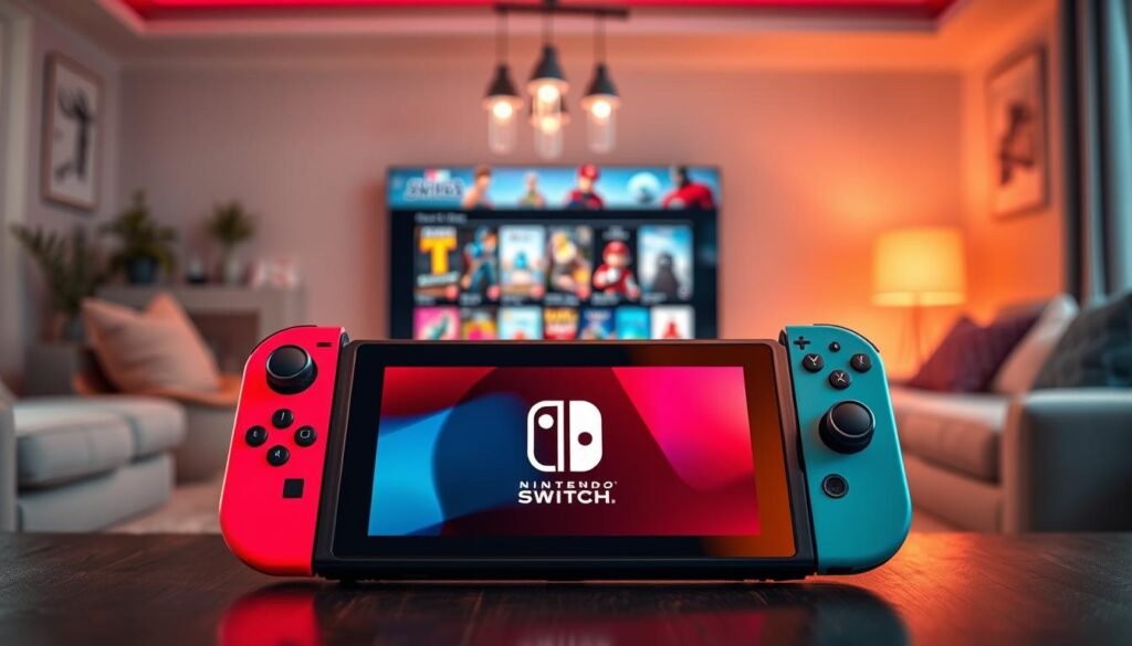 nintendo switch 2 features