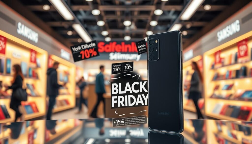 samsung galaxy s25 ultra black friday promotions