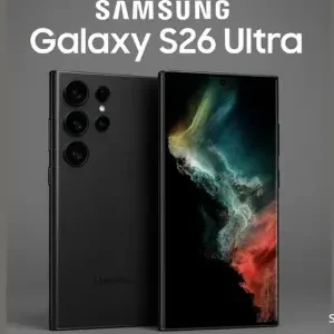 Samsung Galaxy S26 Ultra – 12GB RAM – 512GB Storage – AI Camera – 5G – Unlocked