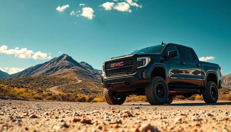 sierra car