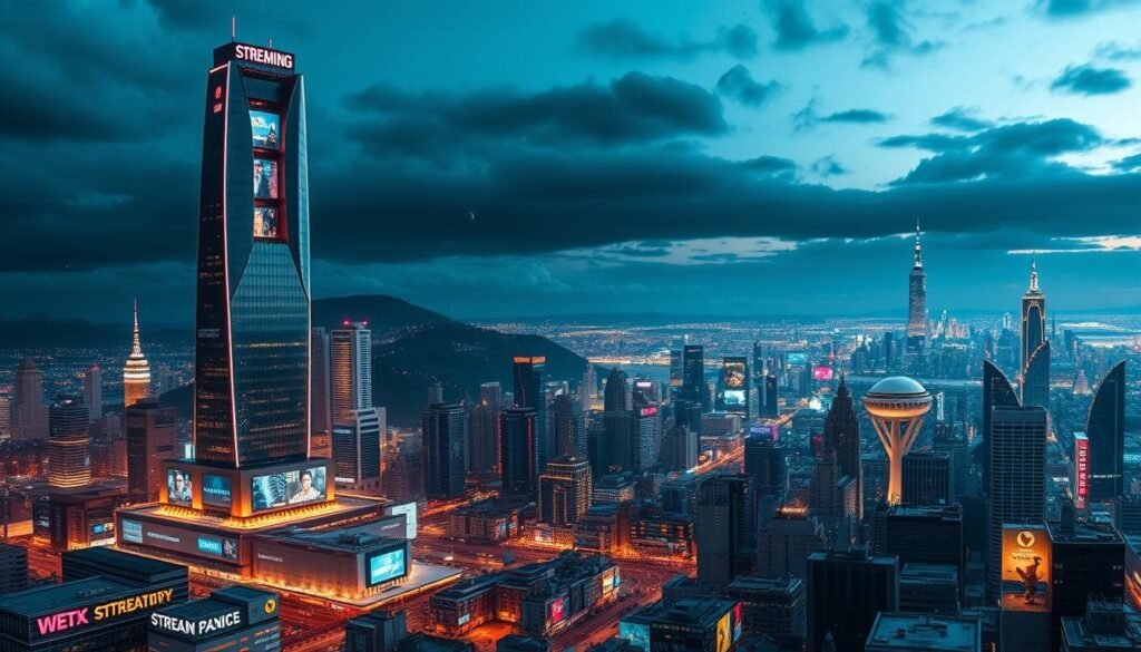 streaming industry impact