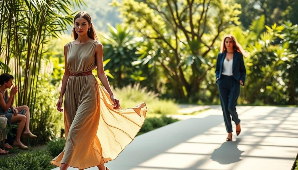 sustainable fashion trends