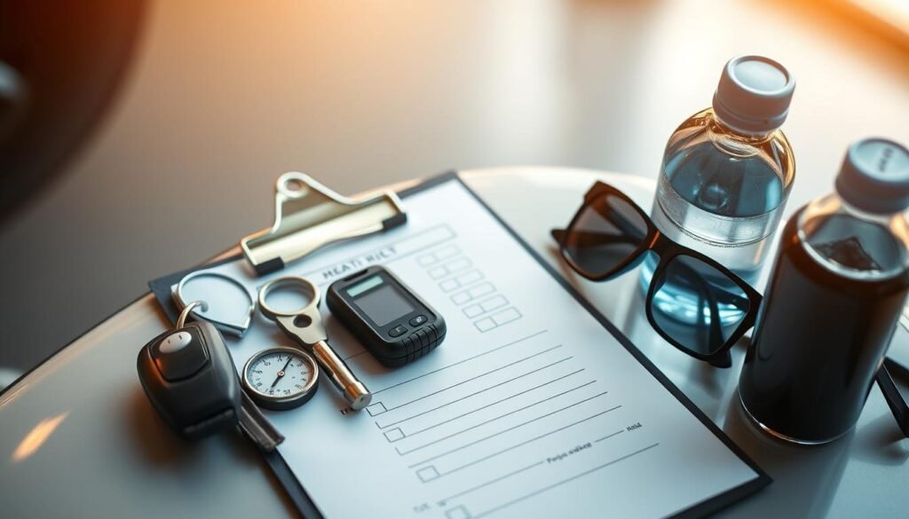 test drive essentials