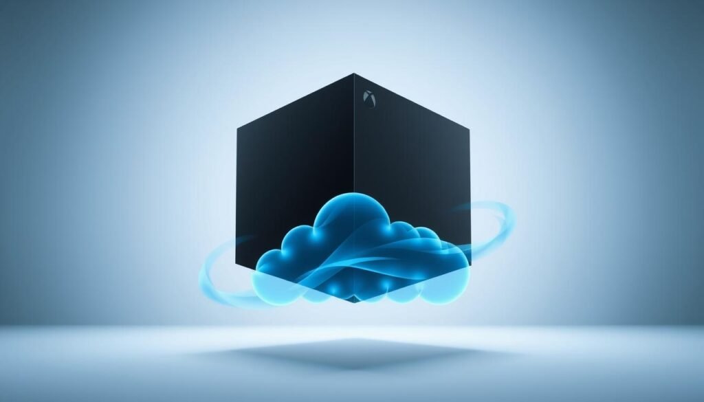 xbox cloud game streaming