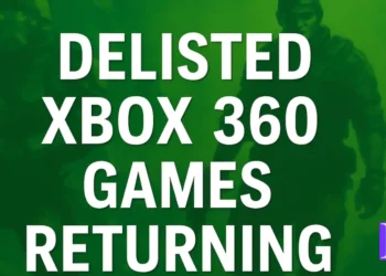 عودة مفاجئة... ألعاب Xbox 360 المزالة تثير تساؤلات حول مستقبل التوافق الخلفي