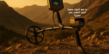 ما هو أفضل جهاز كشف الذهب في عمان؟