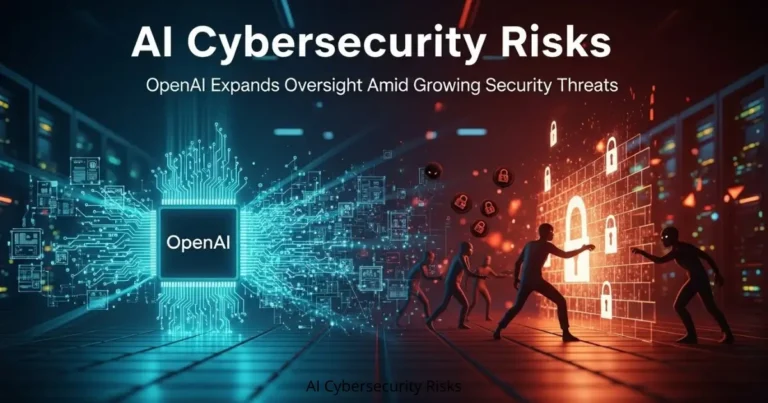 AI Cybersecurity Risks