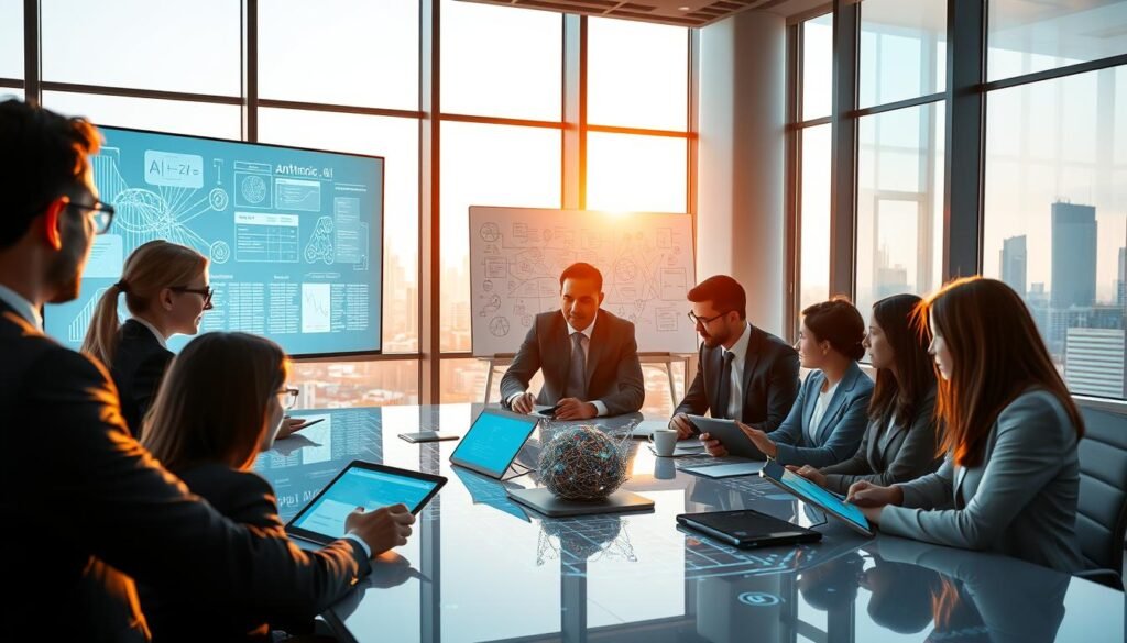 Anthropic AI Development Process