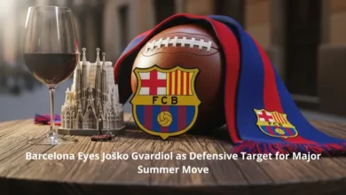 Barcelona Eyes Joško Gvardiol as Defensive Target for Major Summer Move