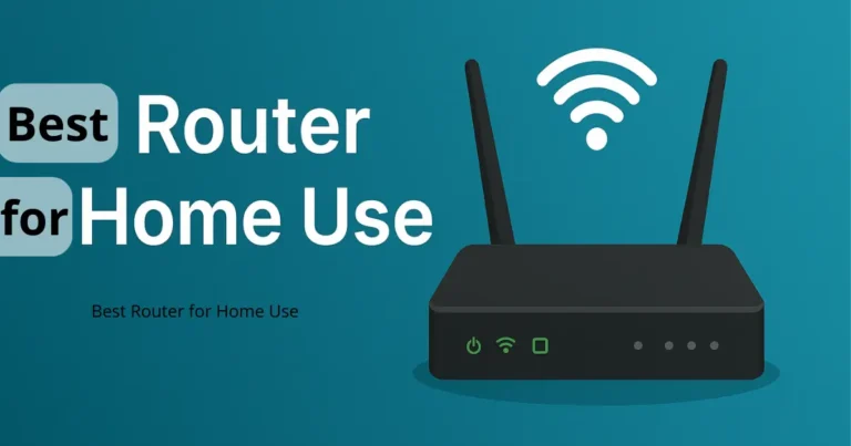 Best Router for Home Use